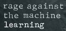 Rage against machine learning - Capulcu im Interview