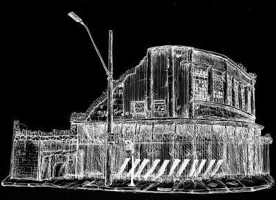 Casa Encantada - A Portrait of the Fight for Housing in Belo Horizonte Going Through the Pandemic