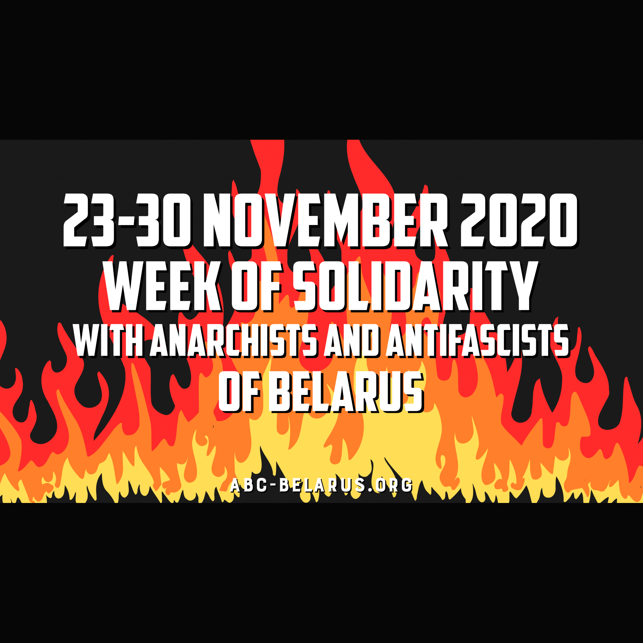 Belarus: Update on the Uprising (November 2020)