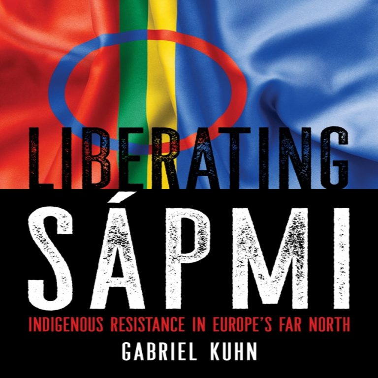 [Extra] TFSR talking to Maxida Märak and Gabriel Kuhn about the book „Liberating Sápmi“