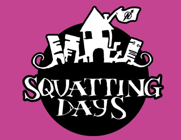 Dokumentation Squatting Days 2014