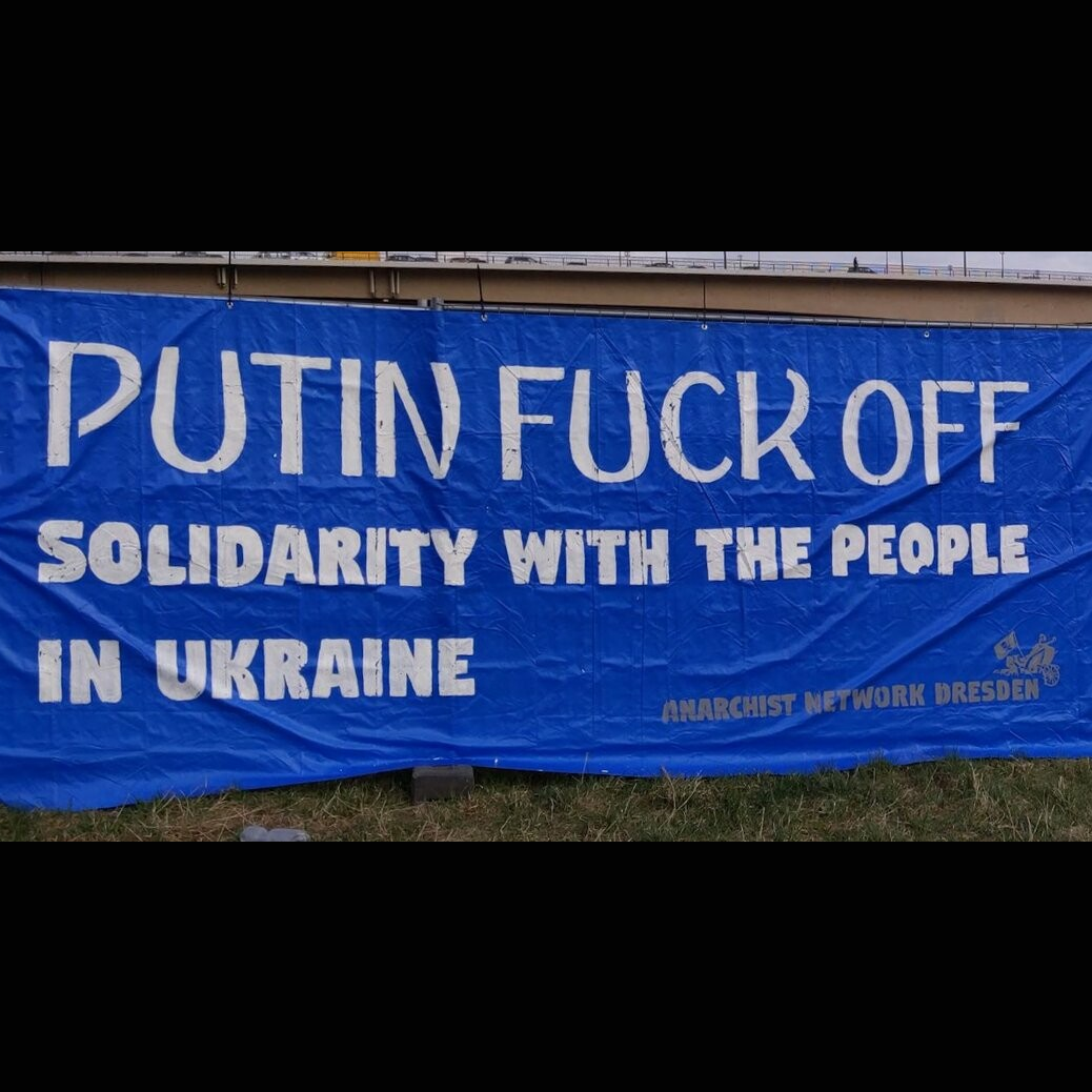 [Extra] Anarchist*innen in der Ukraine gegen den Krieg