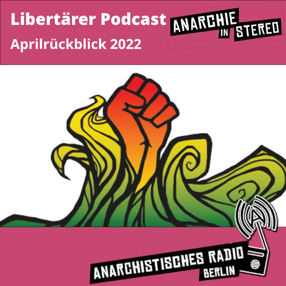 Libertärer Podcast Aprilrückblick 2022
