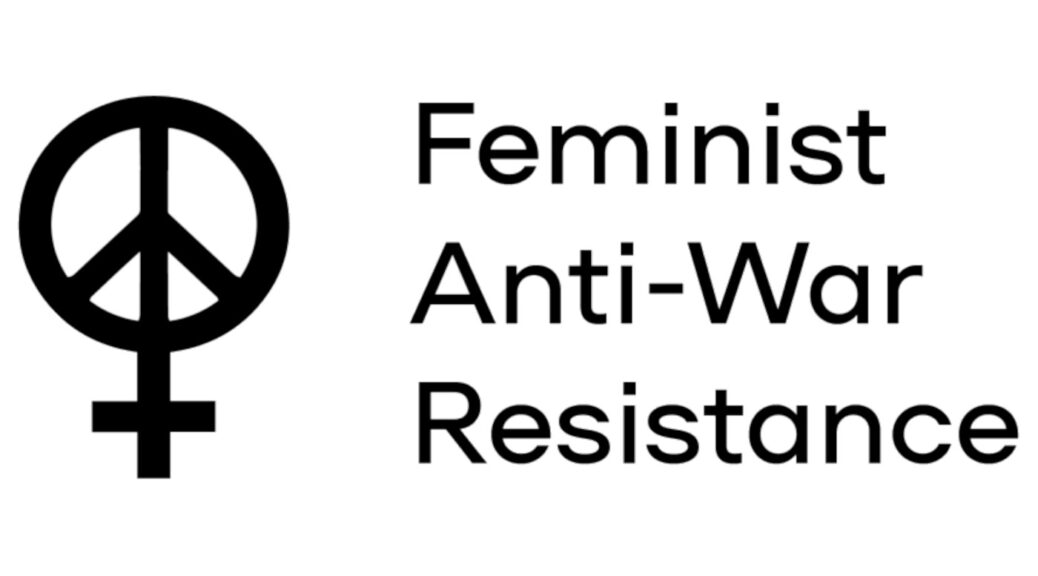 [Extra] Feministischer Antikriegswiderstand