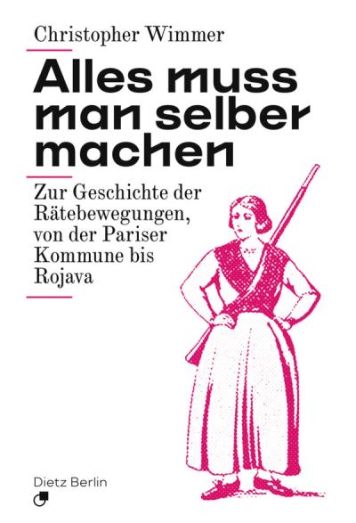 Buchvorstellung: Christopher Wimmer – Alles muss man selber machen